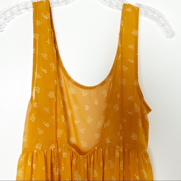 Floral swimsuit cover up - Picture 6 of 7